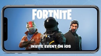 Fortnite is now available for everyone on iOS, no invite needed