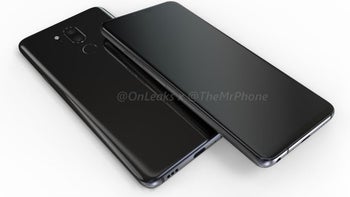 LG G7 ThinQ is the name of LG's next flagship phone?