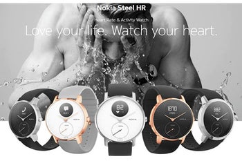 Deal: Save $30 when you buy the Nokia Steel HR hybrid smartwatch