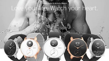 Deal: Save $30 when you buy the Nokia Steel HR hybrid smartwatch