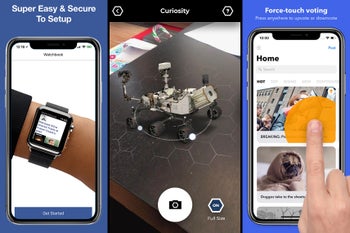 Best new Android and iPhone apps (April, 2018)