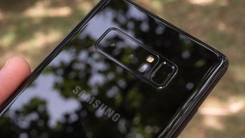 Unlocked Samsung Galaxy Note 8 is the last to receive Android 8.0 Oreo in the US