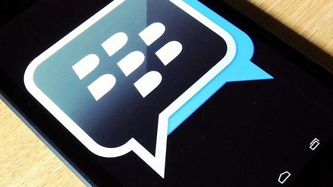 BlackBerry sues Snapchat parent Snap, claiming patent infringement