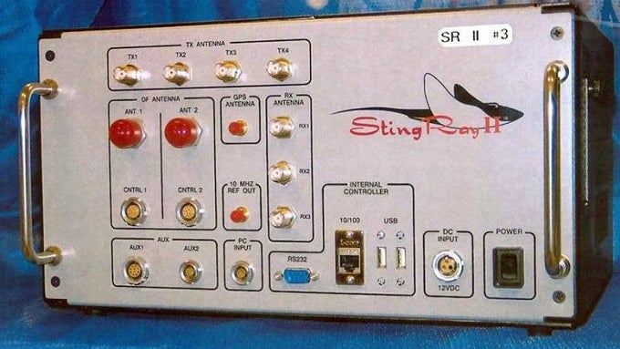 Dept. of Homeland Security says it found evidence of rogue cellphone listening devices in D.C.