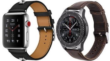 Smartwatch battle: Apple Watch or Samsung Gear?