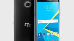 BlackBerry Priv receives unexpected update