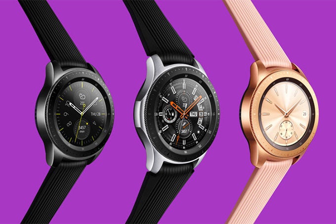 iwatch 4 vs samsung gear s4