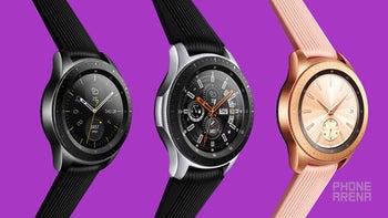 Samsung Galaxy Watch vs Apple Watch 4th gen: Preliminary design, features, and pricing comparison