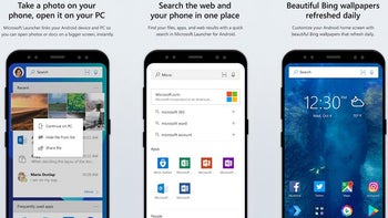 Microsoft Launcher update fixes issues, adds performance improvements, more