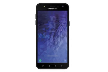 First Samsung Galaxy J7 Duo render confirms front-facing LED flash