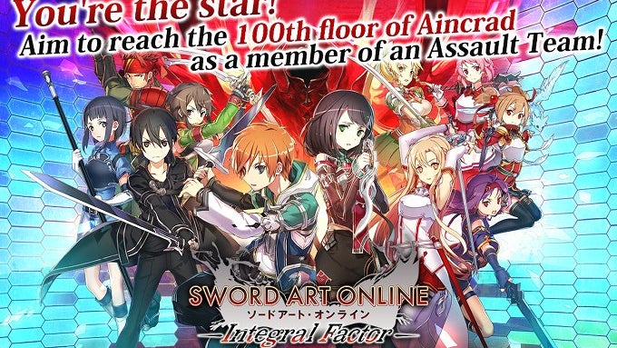 Bandai Namco brings One Piece Pirate Rush and Sword Art Online: Integral Factor to smartphones