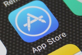 For the first time, the number of apps in the Apple App Store declined this year