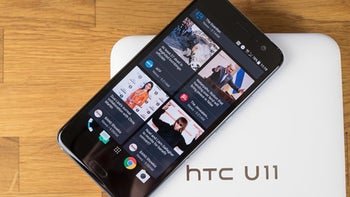 HTC U11 ad banned in the UK for misleading consumers about water resistant capabilities