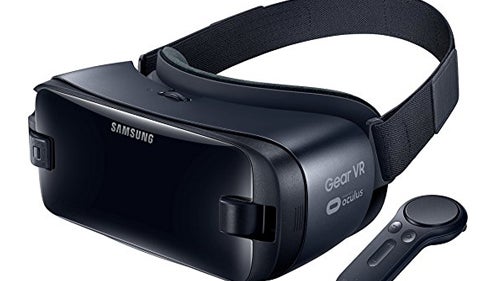 Plex VR app launches on the Gear VR