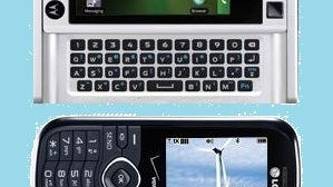 LG Cosmos and Motorola DEVOUR for sale by Verizon