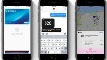 Apple Pay support added for more banks in North America and Europe