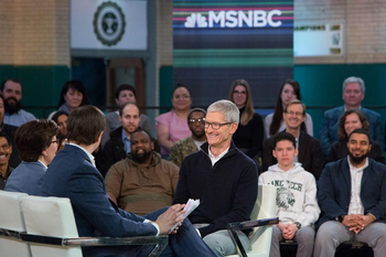 Apple CEO Tim Cook is creeped out by ads that follow him around the internet