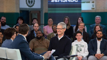 Apple CEO Tim Cook is creeped out by ads that follow him around the internet