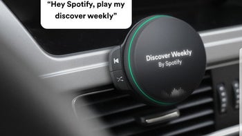 Spotify could launch a new in-car speaker on April 24