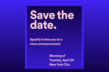 Spotify's rumored smart speaker could launch this month