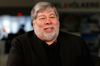 The Woz says goodbye to Facebook