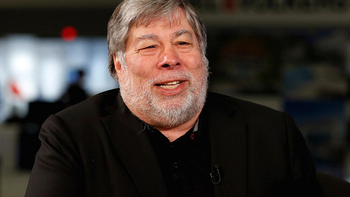 The Woz says goodbye to Facebook