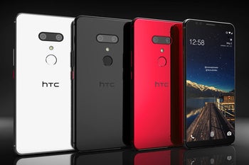 HTC U12+ retail box leaked, shows all the specs you could care about
