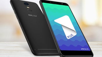 BLU Vivo One Plus with massive battery and 18:9 display introduced in the US