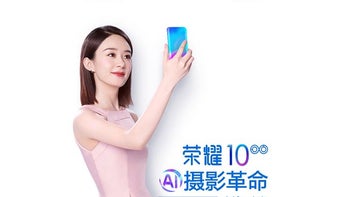 Honor 10 invite suggests April 19 announcement