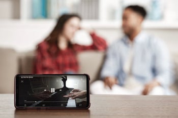 Samsung spent a year perfecting the stereo speakers on the Galaxy S9