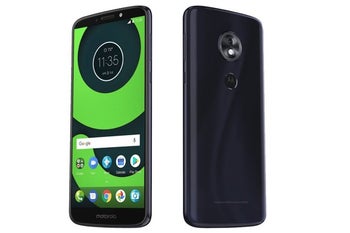 Moto G6 Play caught on video ahead of official announcement