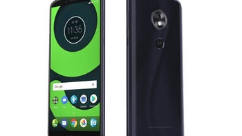 Moto G6 Play caught on video ahead of official announcement