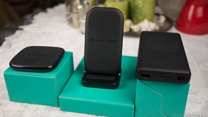 Promo! PhoneArena discounts for the best RAVPower wireless charging deals on Amazon