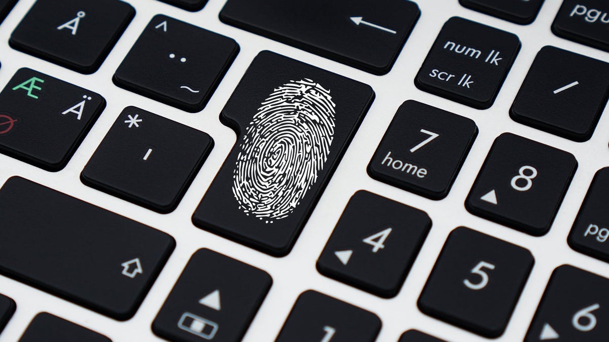 New web standard may soon allow you to log into websites via biometric authentication