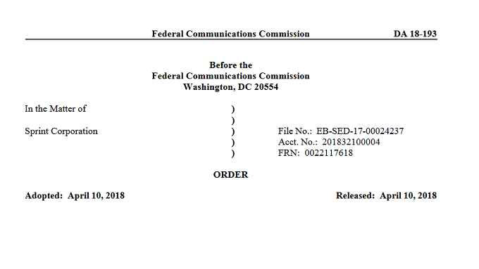 Sprint pays $10 million fine for failing to do environmental and historical reviews of cell sites