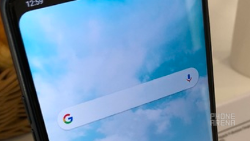 More information about the LG G7 ThinQ's cameras and optional notch surfaces