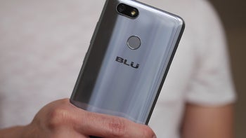 BLU Vivo XL3 hands-on