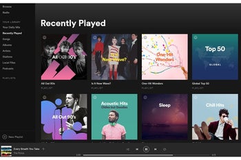 Spotify rumored to improve its free music service for mobile users