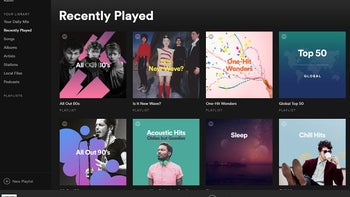 Spotify rumored to improve its free music service for mobile users