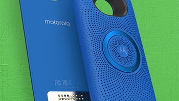 The new Moto Z Stereo Speaker mod sounds good, costs less