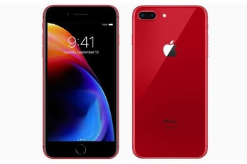 So, how do you find that Red iPhone 8?