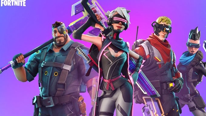 Fortnite gains new cinematic replay feature and cyberpunk heroes in latest update