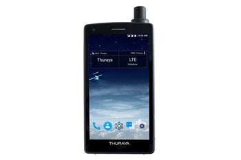 Meet Thuraya X5-Touch, world's first Android satellite smartphone