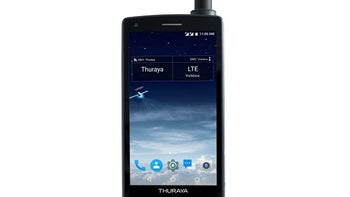 Meet Thuraya X5-Touch, world's first Android satellite smartphone