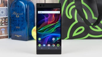 Razer Phone owners can update to Android 8.1 Oreo starting today