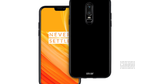 The OnePlus 6's design showcased in new fan-made case renders