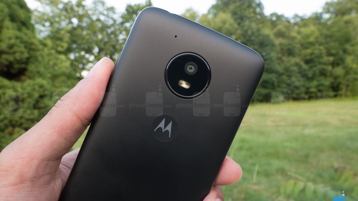 motorola g6 play camera