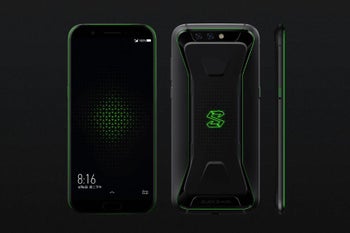 Xiaomi Black Shark gaming phone official: Snapdragon 845, liquid cooling system