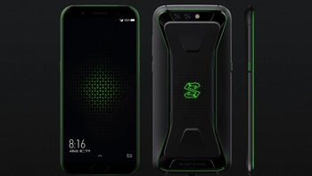 Xiaomi Black Shark gaming phone announced