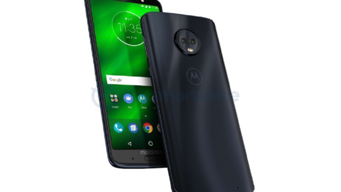 Moto G6 Plus benchmark listing reveals Snapdragon 660 and more